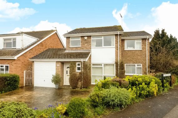 4 Bedroom Detached